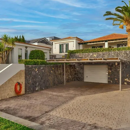Villa Charming With Private And Heated Pool Costa Adeje (Tenerife)