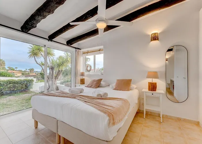 Charming With Private And Heated Pool Villa Costa Adeje (Tenerife)
