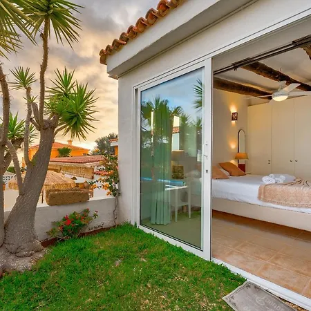 别墅 Charming With Private And Heated Pool *